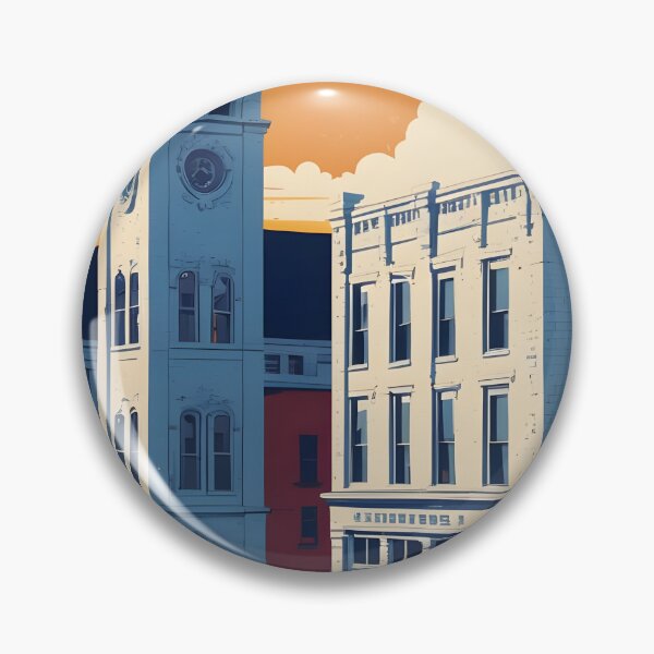 Item preview, Stevens Point Wisconsin 1950s USA Vintage Travel Tourism designed and sold by TravelersGems.