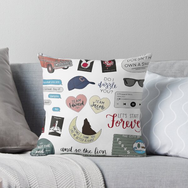 Item preview, hoa hoa hoa Twilight Saga designed and sold by JacquelinePerki.