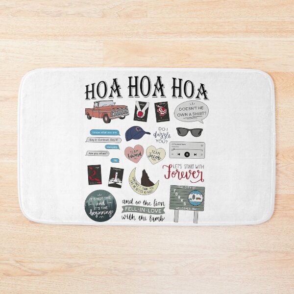Item preview, hoa hoa hoa Twilight Saga designed and sold by JacquelinePerki.