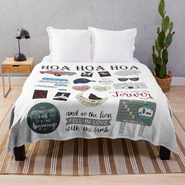 Item preview, hoa hoa hoa Twilight Saga designed and sold by JacquelinePerki.