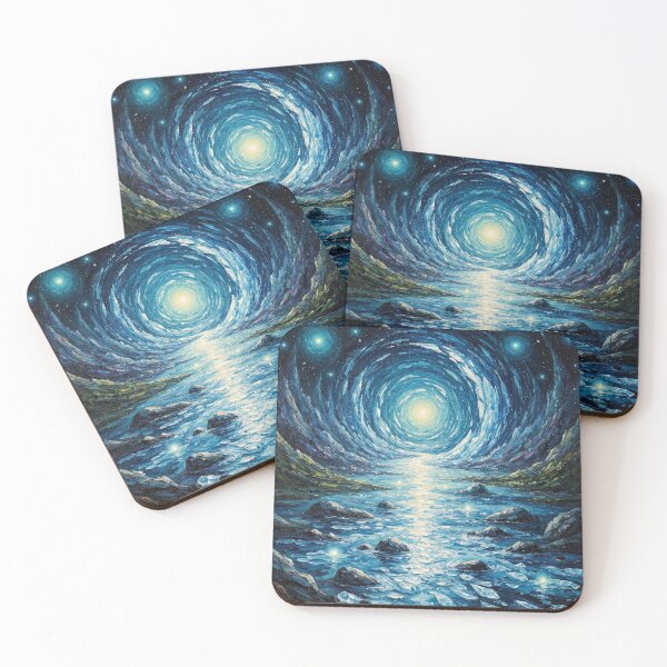Item preview, River of Stars designed and sold by Korral.