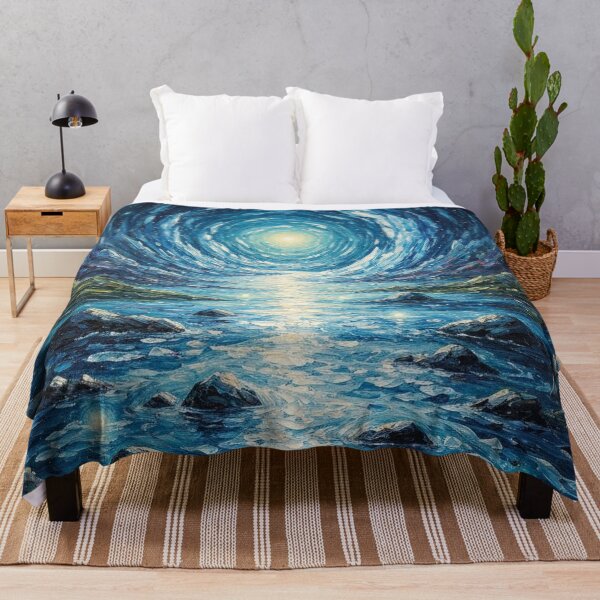 Item preview, River of Stars designed and sold by Korral.