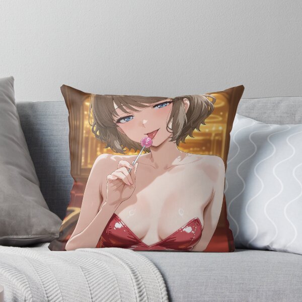 Item preview, Tomoe Koga Bunny Girl Senpai Anime Girl Waifu Casino designed and sold by Zwjona.