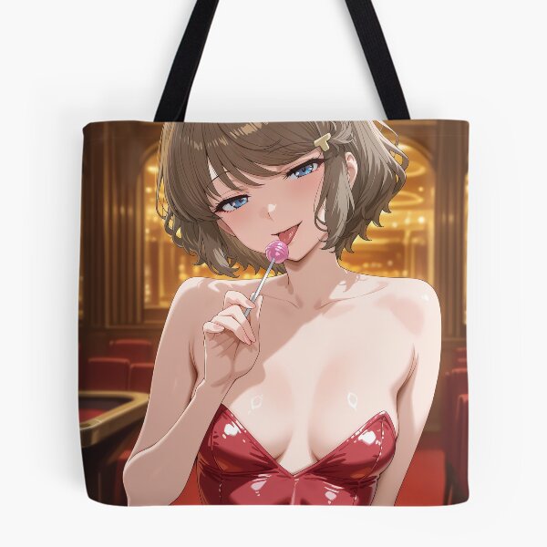 Item preview, Tomoe Koga Bunny Girl Senpai Anime Girl Waifu Casino designed and sold by Zwjona.