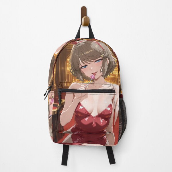 Item preview, Tomoe Koga Bunny Girl Senpai Anime Girl Waifu Casino designed and sold by Zwjona.