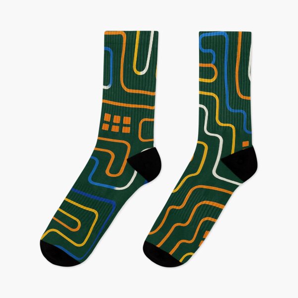 Item preview, Conductor track meets color geometry designed and sold by Sigtrix.