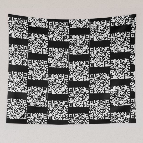 Item preview, One Direction Teenage Dirtbag Qr Code designed and sold by Goshopeed.