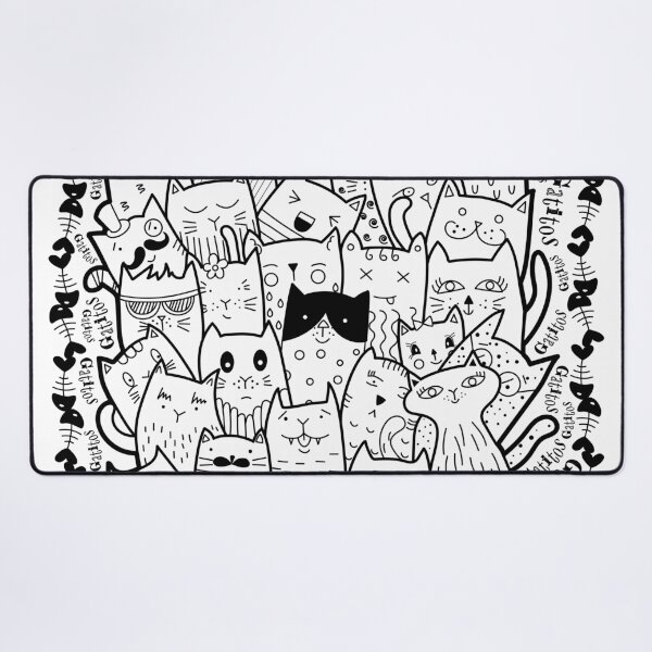 Item preview, V1N Cats designed and sold by LuCancio23.