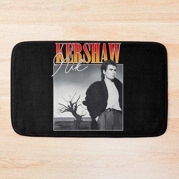 Item preview,  Nik Kershaw designed and sold by ETTIMOT4k.