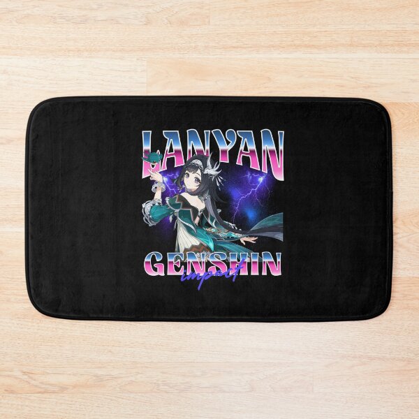 Item preview, Lanyan Genshin Impact designed and sold by My-Art-World.