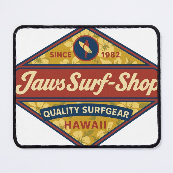 Item preview, surf shop designed and sold by tidelinearchive.