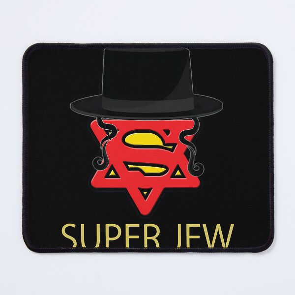 Item preview, Super Jew designed and sold by nypzbtrjlym21.
