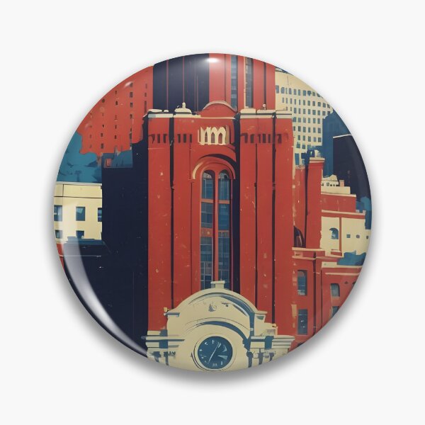 Item preview, Wausau Wisconsin 1950s USA Vintage Travel Tourism designed and sold by TravelersGems.
