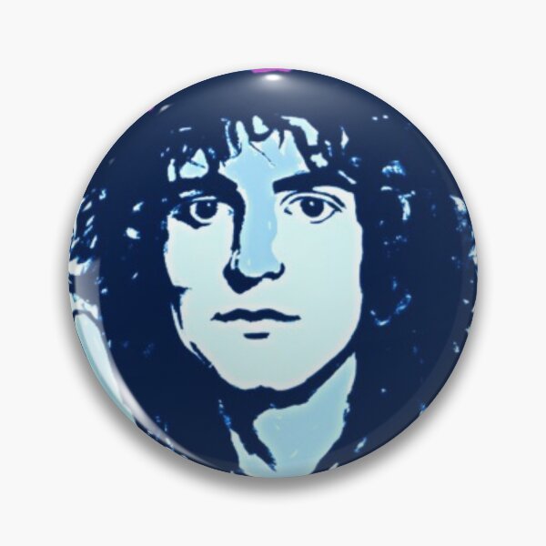 Item preview, Marc Blue Ink  designed and sold by SJHorsfall.