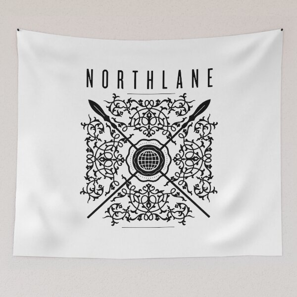 Artikelvorschau, Northlane Band 5 entworfen und verkauft von anhluonggood.