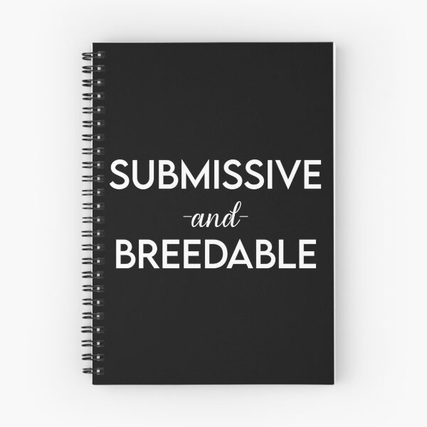 Item preview, Submissive And Breedable 	 designed and sold by rsdgdrzgs84.