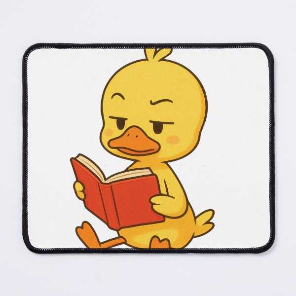 Item preview, Lazy Duckling Scholar designed and sold by VibeFrame.