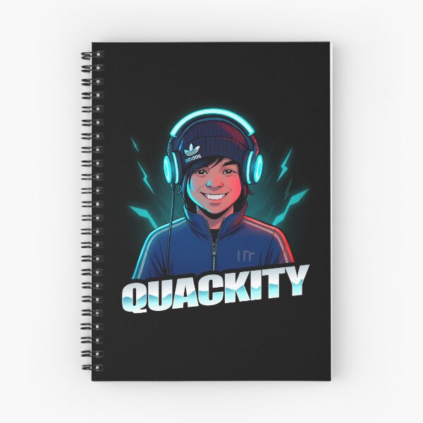 Item preview, Quackity designed and sold by oops-I-drew-again.