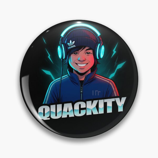Item preview, Quackity designed and sold by oops-I-drew-again.