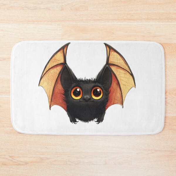 Item preview,  Cute Big Eyes Bat designed and sold by Jonaree Art Design.