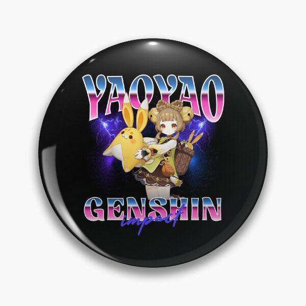 Item preview, Yaoyao Genshin Impact designed and sold by My-Art-World.