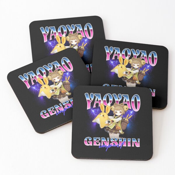 Item preview, Yaoyao Genshin Impact designed and sold by My-Art-World.