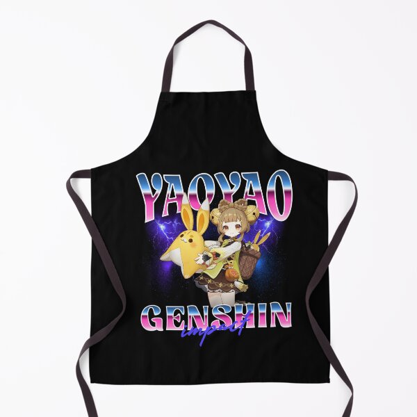 Item preview, Yaoyao Genshin Impact designed and sold by My-Art-World.