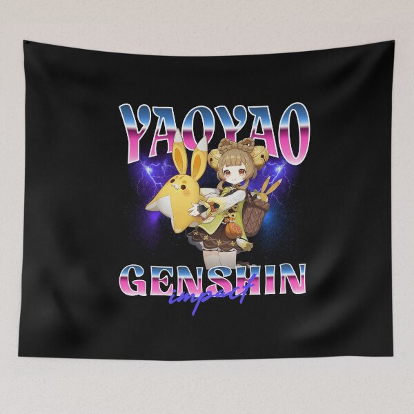 Item preview, Yaoyao Genshin Impact designed and sold by My-Art-World.