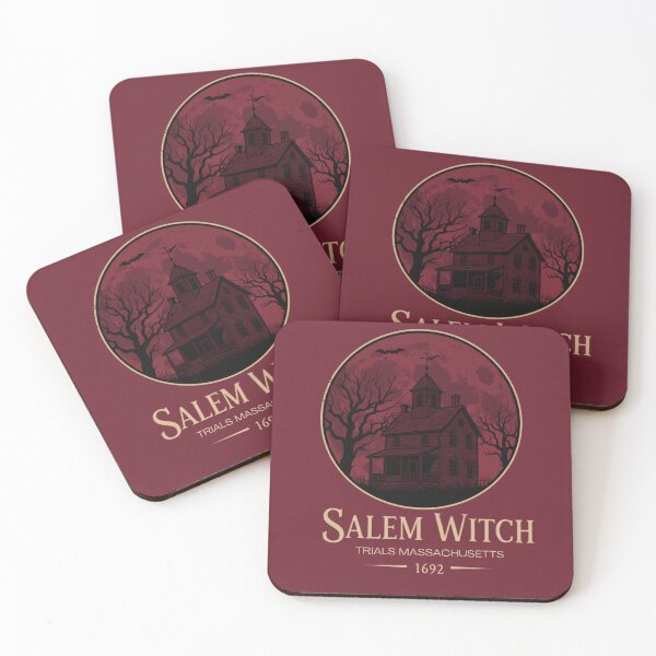 Item preview, Salem Witch | Massachusetts Witch Trials | Spooky Salem | Witchy History | Gothic Aesthetic designed and sold by FitEnvy.