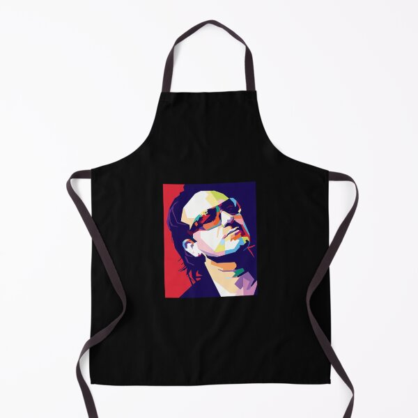 Item preview, U2 Singer Art designed and sold by MateoBrionesr.