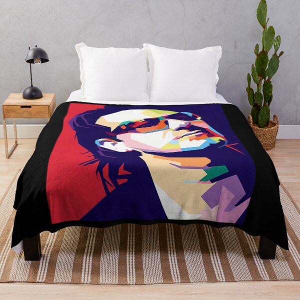 Item preview, U2 Singer Art designed and sold by MateoBrionesr.