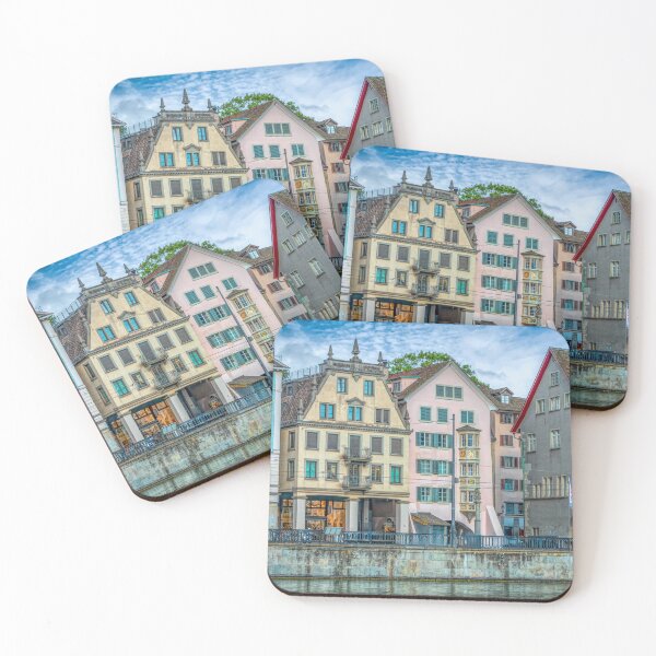 Item preview, Zurich Altstadt  designed and sold by Viv Thompson Photography .