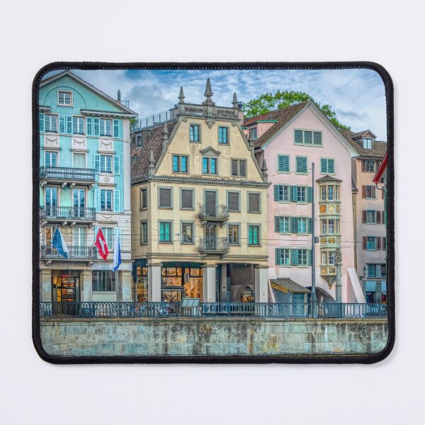 Item preview, Zurich Altstadt  designed and sold by Viv Thompson Photography .