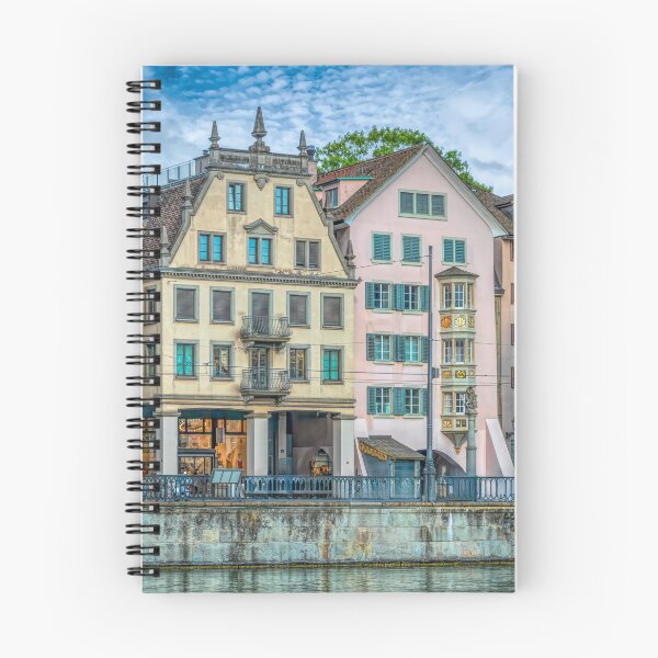Item preview, Zurich Altstadt  designed and sold by Viv Thompson Photography .