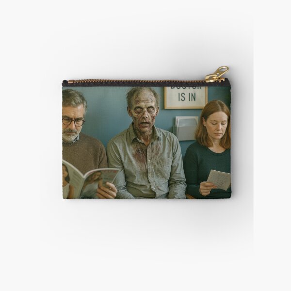 Item preview, Doctor's Waiting Room designed and sold by Halifaxartguy.