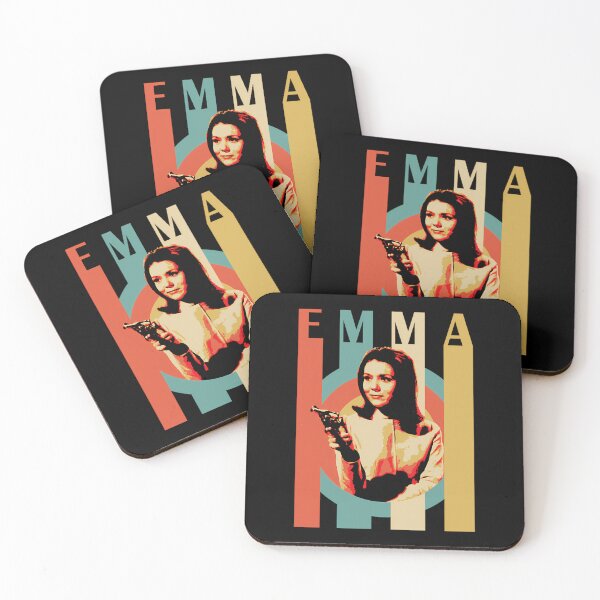 Item preview,  Emma Peel designed and sold by ETTIMOT4k.