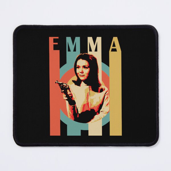 Item preview, Emma Peel designed and sold by ETTIMOT4k.
