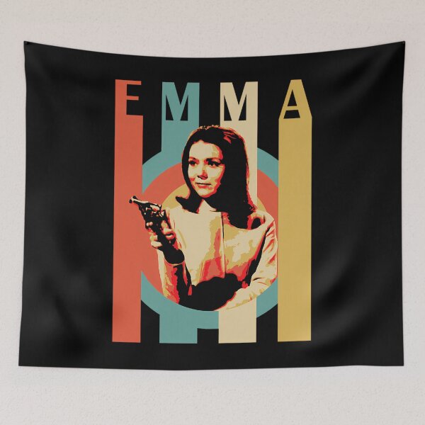 Item preview,  Emma Peel designed and sold by ETTIMOT4k.