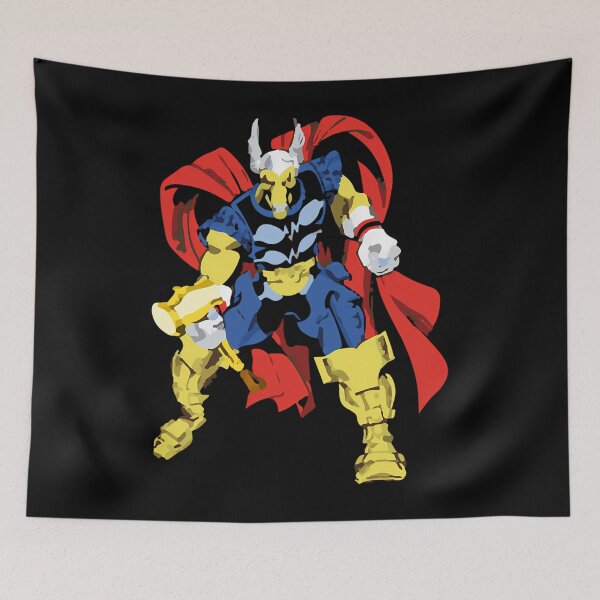 Aperçu de l'œuvre Beta Ray Bill créée et vendue par BaloghErno.