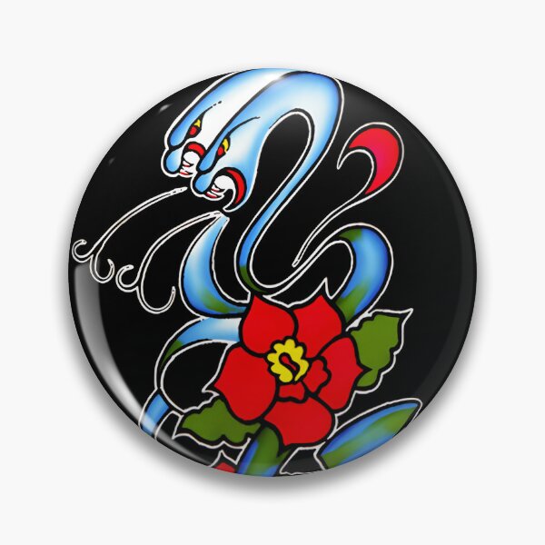 Item preview, Stuck On You Like A Rose Tattoo Classic 		 designed and sold by ouqheijb49.