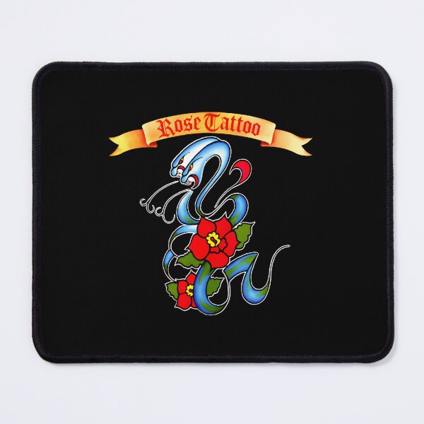 Item preview, Stuck On You Like A Rose Tattoo Classic designed and sold by ouqheijb49.