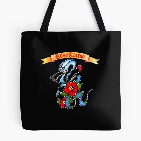 Item preview, Stuck On You Like A Rose Tattoo Classic 		 designed and sold by ouqheijb49.