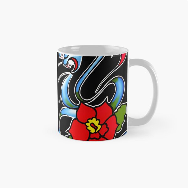 Item preview, Stuck On You Like A Rose Tattoo Classic 		 designed and sold by ouqheijb49.