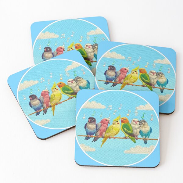 Item preview, Songbirds designed and sold by JOSTH.