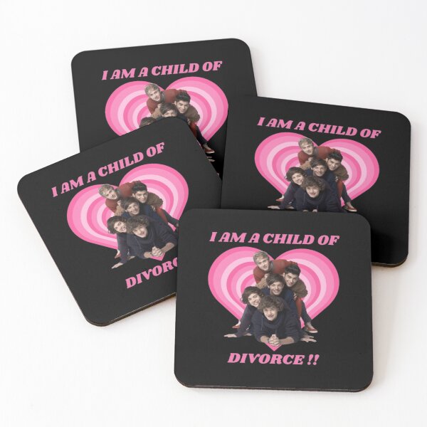 Item preview, 1D I Am A Child Of Divorce  designed and sold by Goshopeed.