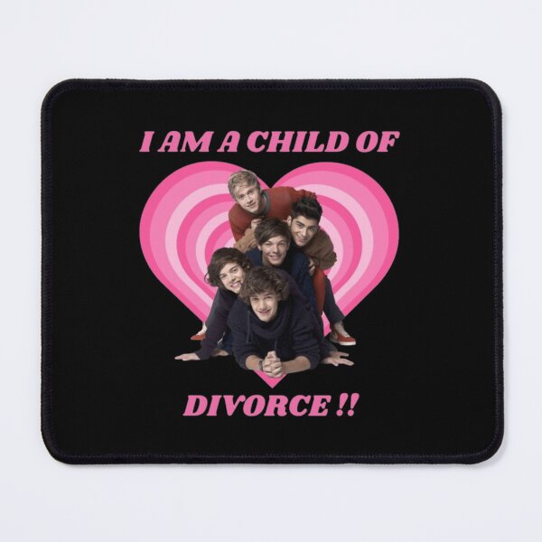 Item preview, 1D I Am A Child Of Divorce  designed and sold by Goshopeed.