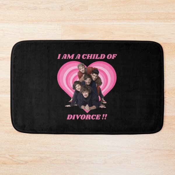 Item preview, 1D I Am A Child Of Divorce  designed and sold by Goshopeed.
