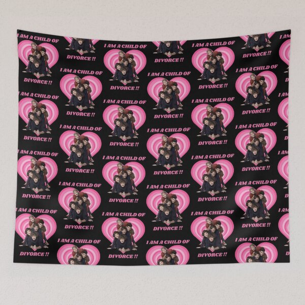 Item preview, 1D I Am A Child Of Divorce  designed and sold by Goshopeed.