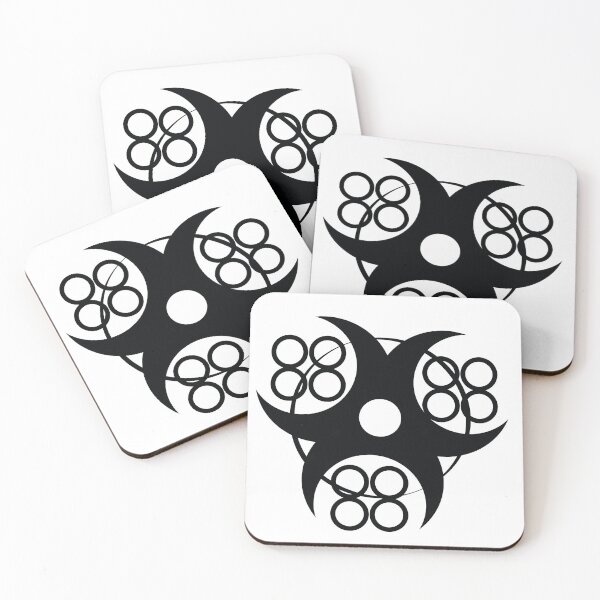 Item preview, Esoteric Black Astral Symbol designed and sold by Antoine Dupuit.