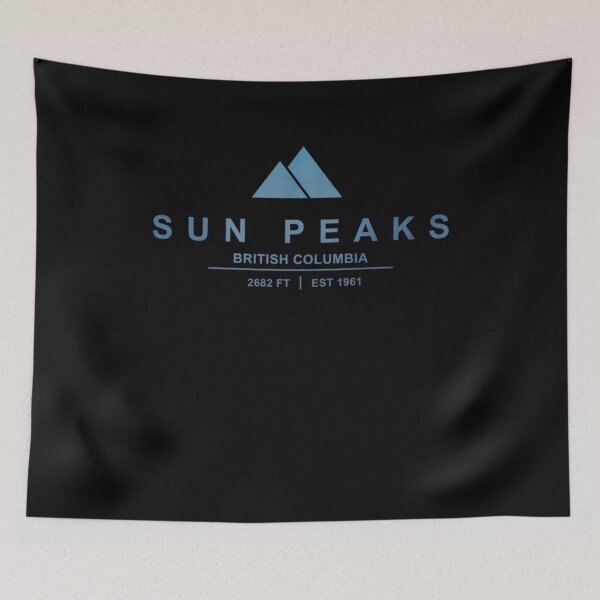Item preview, Estación de esquí Sun Peaks, Columbia Británica designed and sold by scvcstwwtp35.
